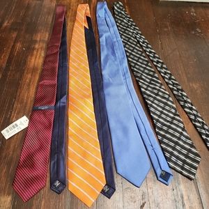 Mens ties